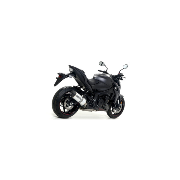 Глушник Arrow Race-Tech Алюміній - SUZUKI GSX-S/KATANA 1000 17-20