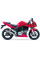 Глушник IXIL HEXOVAL XTREM EVOLUTION, SOVE (BOLT ON, лівий) - Suzuki SV 1000 S / N 03-05