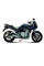Випускний глушник Slip-On (GP) MIVV для Suzuki GSF 1250 Bandit (07-16) / GSX 1250 FA (09-16) карбон