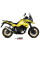 Глушник мотоцикловий Slip-On Line (Oval) MIVV для Suzuki DL1000 V-Strom 1000 / XT (14-20) / V-Strom 1050 / XT (20-) срібний