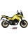 Глушник мотоцикловий Slip-On Line (Speed Edge) MIVV для Suzuki V-Strom 1000 / XT (14-20) / 1050 / XT (20-) срібний
