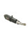 Глушник G.P.R GP Evo4 Чорний Титан Slip-On, Титан - Suzuki V-Strom DL 1000 17-19 e4