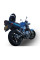 Глушник G.P.R Deeptone Inox Slip-on, Нержавіюча сталь - Suzuki GSF 1200 Bandit / S 05-06