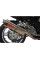 Глушник G.P.R Trioval Slip-On, Нержавіюча сталь - Suzuki GSF 1200 Bandit / S 05-06