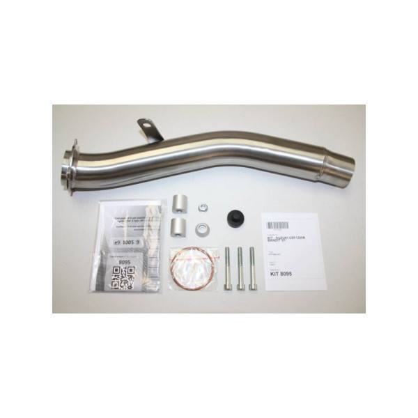 Глушник IXIL HEXOVAL XTREM EVOLUTION, SOVE (SLIP ON) - Suzuki GSF 1200 N Bandit 00-05