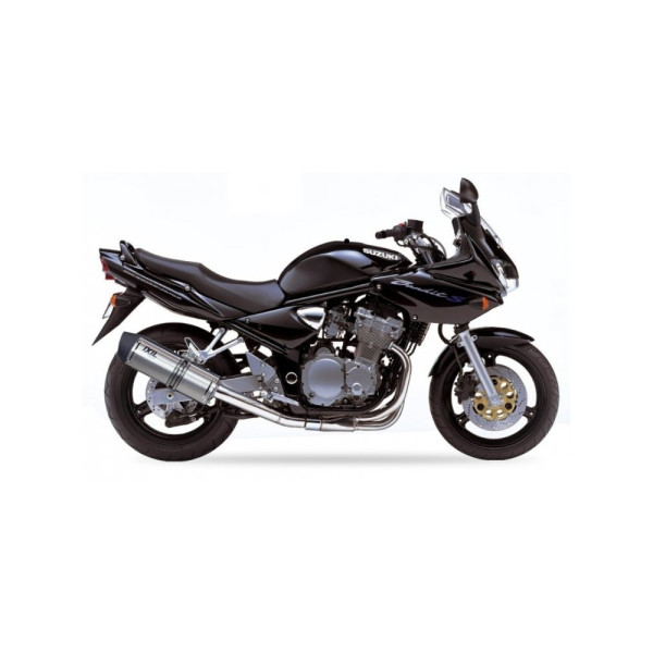 Глушник IXIL HEXOVAL XTREM EVOLUTION, SOVE (SLIP ON) - Suzuki GSF 1200 N Bandit 00-05