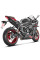Глушник мотоцикловий Akrapovič Slip-On Line Suzuki GSX-R 1000 (17-21) титан