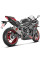 Повний вихлопний системи Akrapovič Racing Line Suzuki GSX-R 1000 (17-21) титан