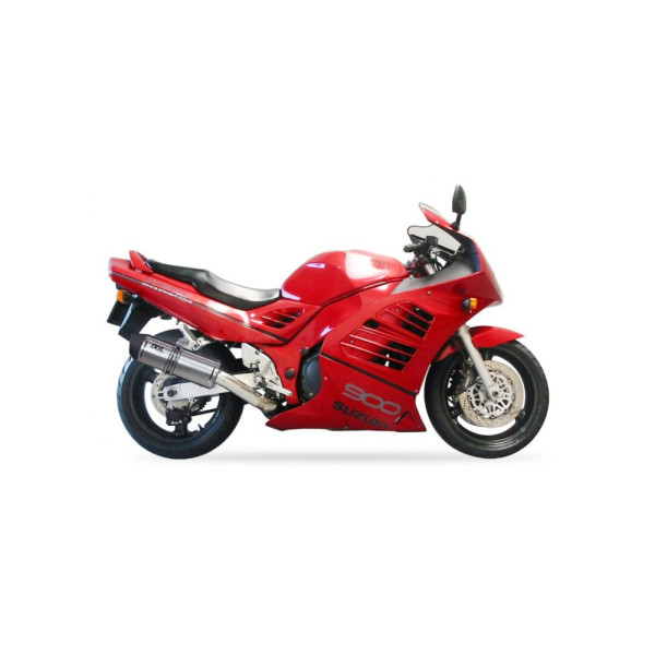 Вихлопна система IXIL SOVE Hexoval Xtrem Evolution Suzuki RF 900R