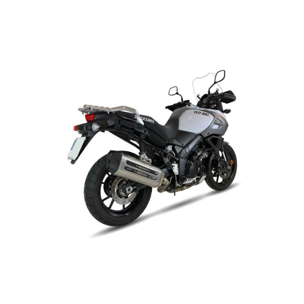 Глушник IXIL MEGA XTREM TRAIL, MXT (SLIP ON) - Suzuki V-Strom DL 1000 14-20