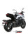 Глушник мотоцикловий Slip-On Line (MK3) MIVV для Suzuki Katana 1000 (19-) карбон