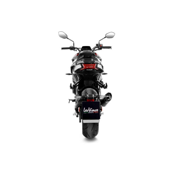 Глушник LeoVince LV Pro Slip-On, Carbon для Suzuki GSX-S 1000 S Katana 19-20
