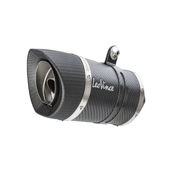 Глушник LeoVince LV Pro Slip-On, Carbon для Suzuki GSX-S 1000 S Katana 19-20