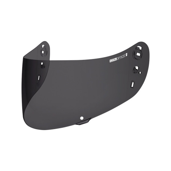 Затемнене скло для шолома Icon Airframe Pro, Airform, Airmada Optics 22.06