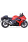 Глушник IXIL HEXOVAL XTREM EVOLUTION, SOVE (BOLT ON, правий) - Suzuki GSX 1300 R Hayabusa 08-16