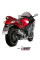 Повний вихлопний системи (Delta Race) MIVV для Suzuki GSX-R 1300 Hayabusa (08-17) титановий