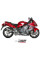 Повний вихлопний системи (Delta Race) MIVV для Suzuki GSX-R 1300 Hayabusa (08-17) титановий