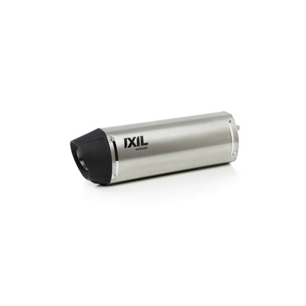 Глушник IXIL HEXOVAL XTREM EVOLUTION, SOVE (BOLT ON, лівий) - Suzuki TL 1000 S 97-01