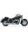 Повний вихлопний системи Cobra Speedster Slashdown для моделей Suzuki Intruder C 1500 (05-07)