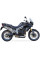 Глушник мотоцикловий IXIL SOVE Hexoval Xtrem Evolution Triumph Tiger 800/ XC (11-13)