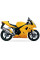 Глушник мотоцикловий IXIL SOVE Hexoval Xtrem Evolution Triumph TT 600 (00-02)/ Daytona 600 (03-04)/ Daytona 650 (05)/ Speedfour (02-05)
