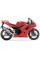 Глушник мотоцикловий IXIL SOVE Hexoval Xtrem Evolution Triumph TT 600 (00-02)/ Daytona 600 (03-04)/ Daytona 650 (05)/ Speedfour (02-05)