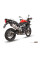Глушник мотоцикловий Slip-On Line (Oval) MIVV для Triumph Tiger 800 XC / XR / XRX / XCX / XRT / XCA (11-16) титановий