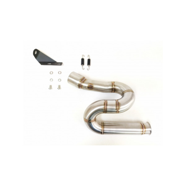 Глушник мотоцикловий IXIL RB Race Xtrem Triumph Street Triple 675/ 765 (17-20)