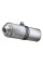 Вихлопні системи LeoVince X3 Slip-On, Aluminium для Suzuki DR 650 SE 96-15