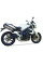 Глушник мотоцикловий IXIL SOVE Hexoval Xtrem Evolution Triumph Street Triple 675 (07-11) на ліву сторону