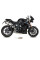 Глушники для мотоциклів Slip-On Line (Speed Edge) MIVV для Triumph Speed Triple 1050 R / S / RS (11-15) сріблясті
