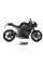 Глушник мотоцикловий Slip-On Line (MK3) MIVV для Triumph Speed Triple 1050 R / S / RS (18-20) carbon