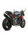 Вихлопні системи Slip-On Line (Suono) MIVV для Triumph Speed Triple 1050 R / S / RS (16-17) чорні