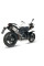 Глушники мотоциклов Slip-On Line (Suono) MIVV для Triumph Speed Triple 1050 R / S / RS (11-15) сріблясті