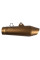 Глушник G.P.R Vintavoge Bronze Cafè Racer Slip-On, Нержавіюча сталь - Triumph Bonneville Thruxton 1200 16-19