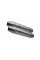 Подвійний глушник G.P.R Deeptone Inox Cafè Racer Slip-On, Нержавіюча сталь - Triumph Bonneville Thruxton 1200 16-19