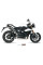 Вихлопні системи Slip-On (GP) MIVV для Triumph Speed Triple 1050 R / S / RS (11-15) carbon