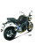 Глушник мотоцикловий Slip-On (GP) MIVV для Triumph Speed Triple 1050 R / S / RS (07-10) carbon