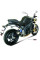 Вихлопна система Slip-On (GP) MIVV для Triumph Speed Triple 1050 R / S / RS (07-10) чорна