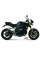 Глушник мотоцикловий Slip-On (GP) MIVV для Triumph Speed Triple 1050 R / S / RS (05-06) чорний