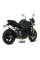 Глушник мотоцикловий Slip-On (GP) MIVV для Triumph Speed Triple 1050 R / S / RS (05-06) carbon
