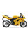 Глушник мотоцикловий IXIL SOVE Hexoval Xtrem Evolution Triumph T 995i Speed Triple/ Daytona (98-01)