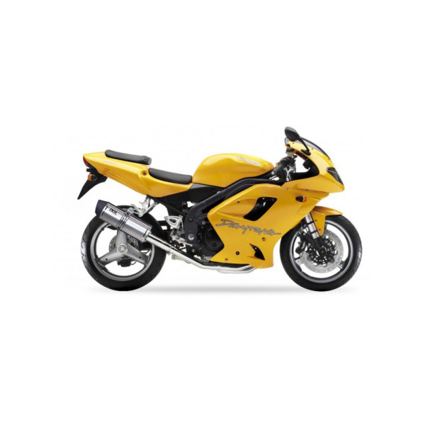 Глушник мотоцикловий IXIL SOVE Hexoval Xtrem Evolution Triumph T 995i Speed Triple/ Daytona (98-01)