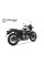 Вихлопна система IXIL OVC11SS Ironhead Conical Triumph Bonneville T100/ Black (18-20)/ T120 (16) на праву сторону
