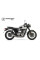 Вихлопна система IXIL OVC11SS Ironhead Conical Triumph Bonneville T100/ Black (18-20)/ T120 (16) на праву сторону