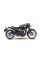 Глушник мотоцикловий IXIL OVC11SS Ironhead Conical Triumph Bonneville/ T100 (07-15) на праву сторону