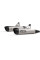 Випускні системи Slip-On Line Титан + Вуглецеве волокно Akrapović для Triumph Bonneville T120 16-20 / T100 17-20