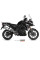 Глушник мотоцикловий Slip-On Line (Speed Edge) MIVV для Triumph Tiger Explorer 1200 (12-15) срібний