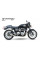 Вихлопна система IXIL OVC11SS Ironhead Conical Triumph Thruxton 865 (04-15) на ліву сторону