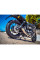 Подвійний глушник G.P.R Deeptone Inox Slip-On, нержавіюча сталь - Triumph Street Twin 900 15-19 e3